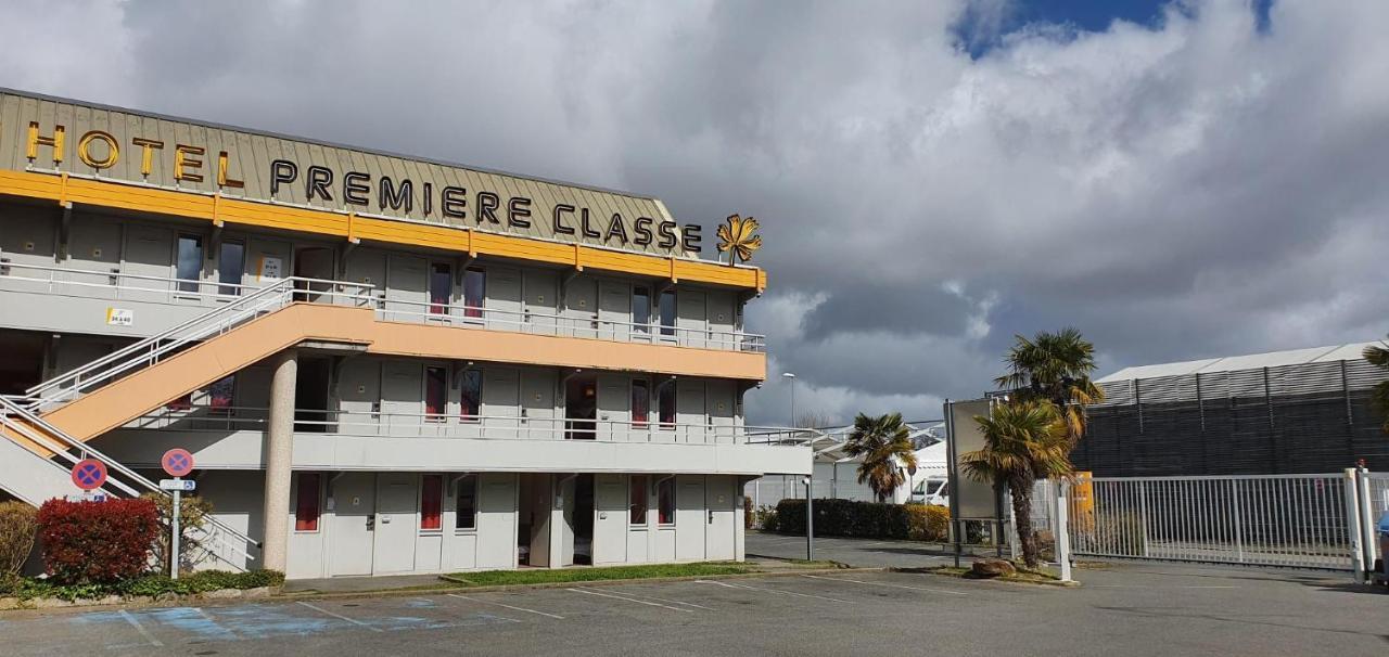 Premiere Classe Nantes Sud - Reze Aeroport Exterior photo
